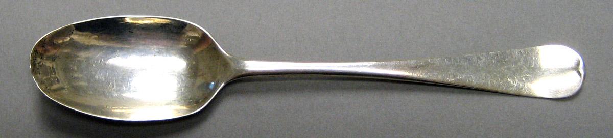 1998.0004.4050 Silver Spoon upper surface