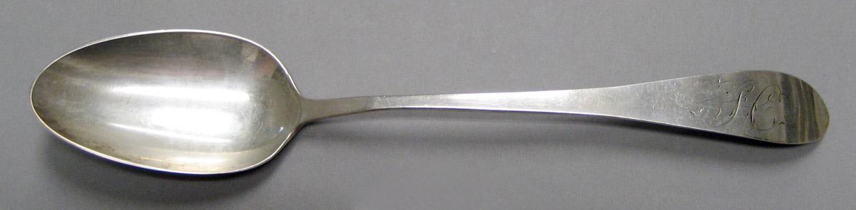1998.0004.4052 Silver Spoon upper surface