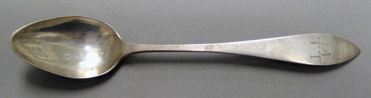 1998.0004.4053.003 Silver Spoon upper surface