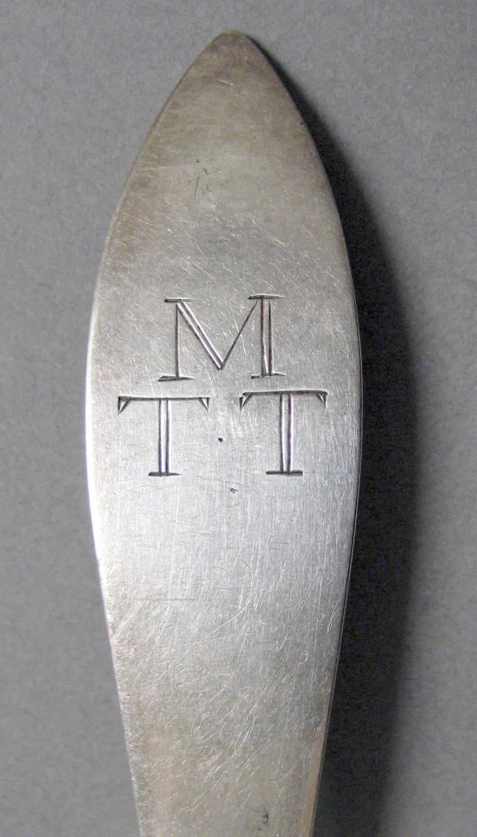 1998.0004.4053.003 Silver Spoon engraving
