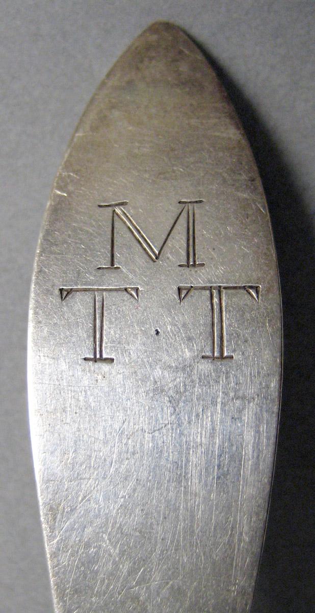1998.0004.4053.005 Silver Spoon engraving