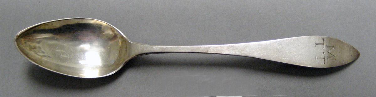 1998.0004.4053.006 Silver Spoon upper surface