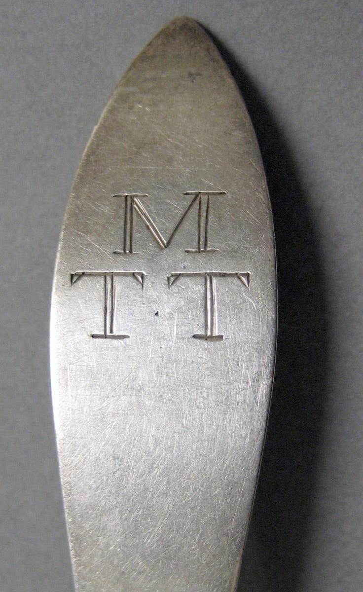1998.0004.4053.006 Silver Spoon engraving