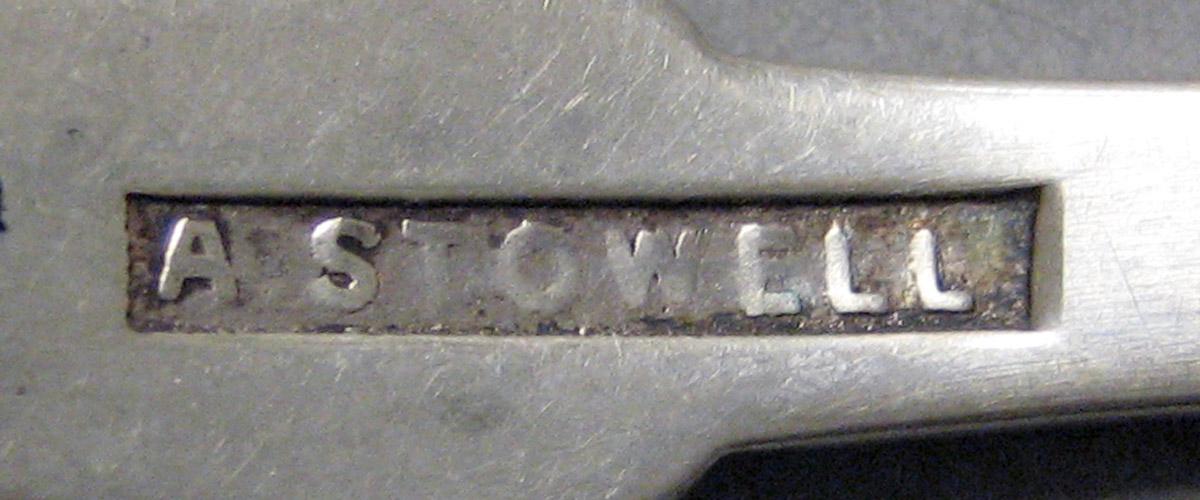 1998.0004.4056.002 Silver Spoon mark