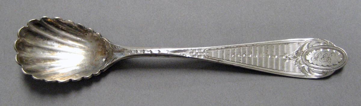 1998.0004.4059 Silver Spoon upper surface