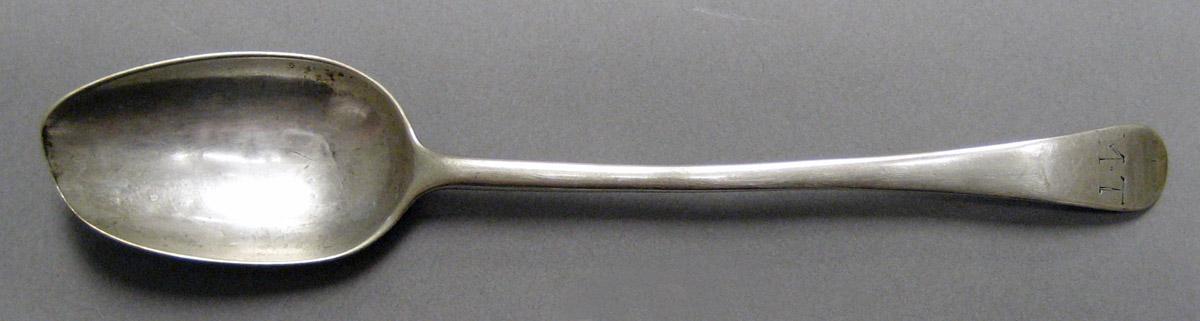 1998.0004.4062 Silver Spoon upper surface