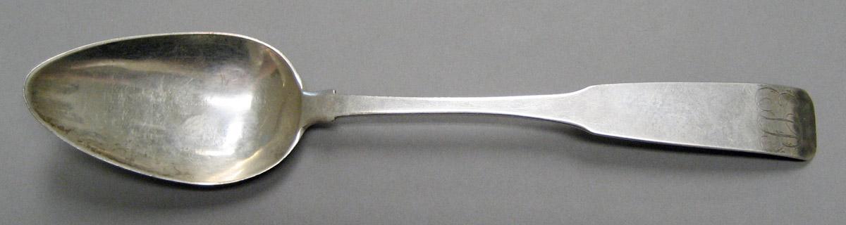 1998.0004.4063 Silver Spoon upper surface