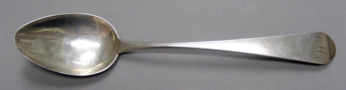 1998.0004.4065.001 Silver Spoon upper surface