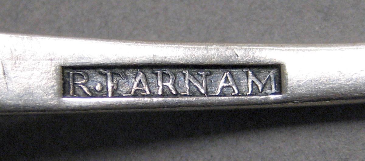 1998.0004.4068 Silver Spoon mark