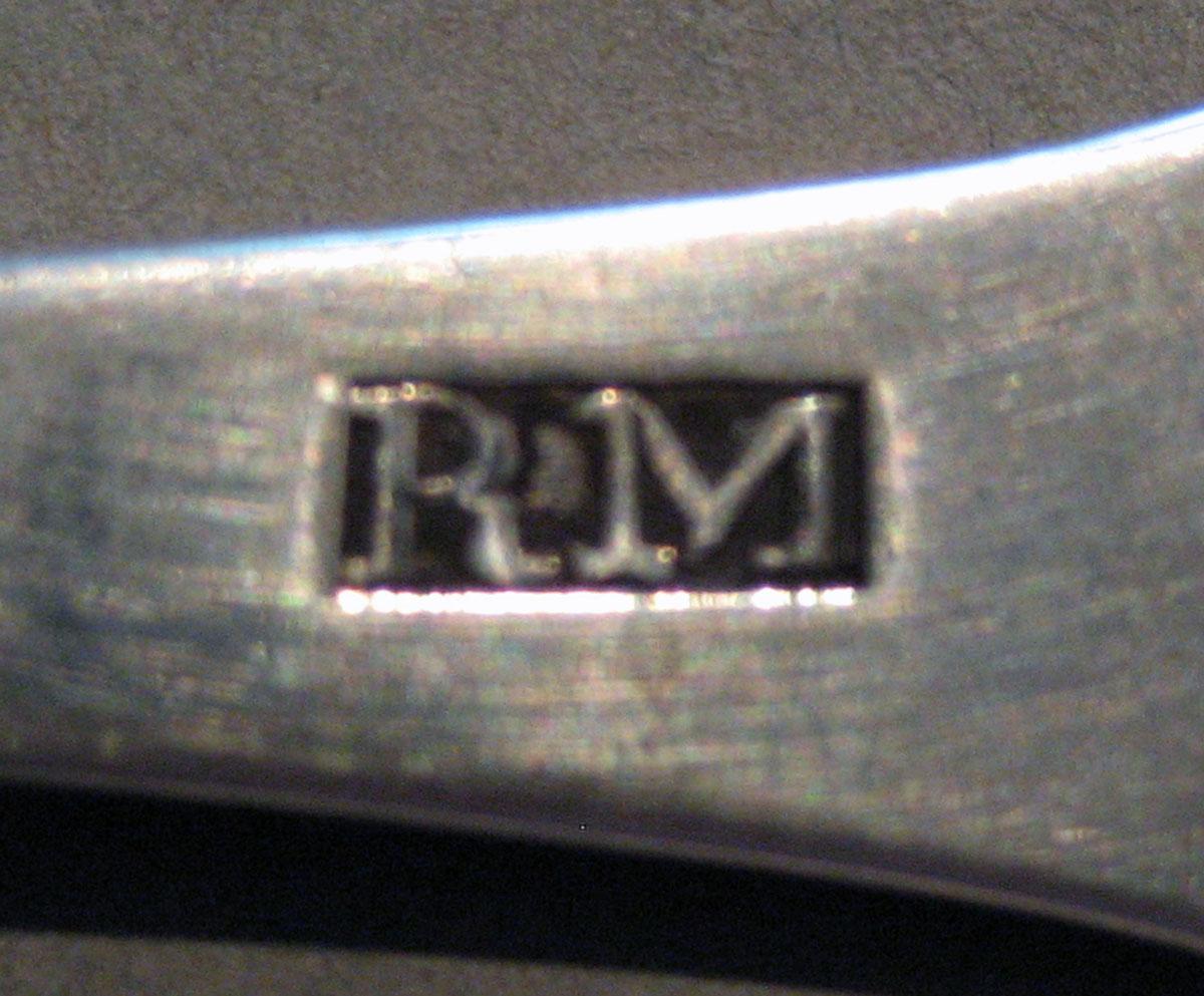 1998.0004.407.002 Silver Spoon mark