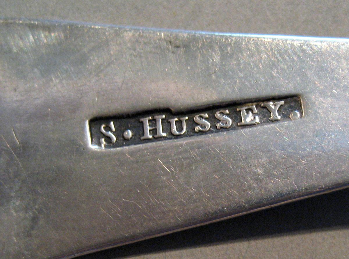 1998.0004.413 Silver Spoon mark