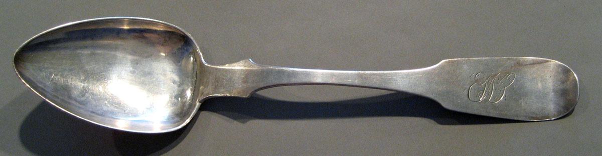 1998.0004.414 Silver Spoon upper surface