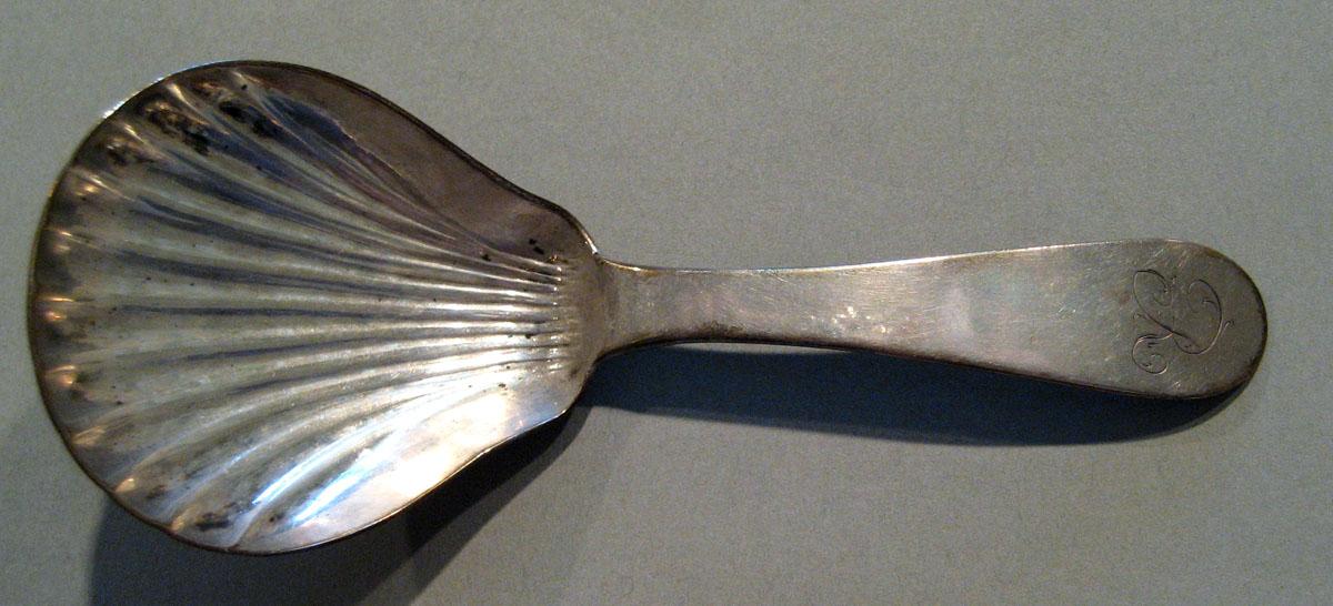 1998.0004.416 Silver Spoon upper surface