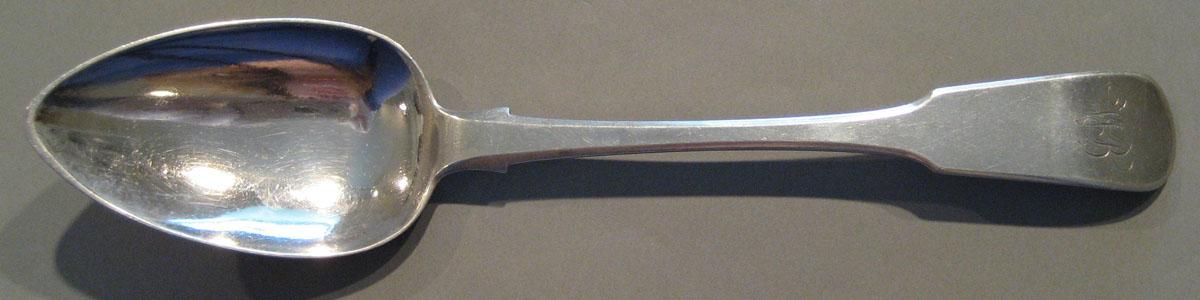 1998.0004.417.001 Silver Spoon upper surface