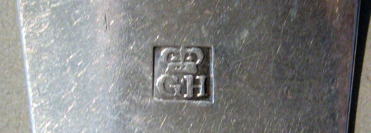 1998.0004.417.001 Silver Spoon mark