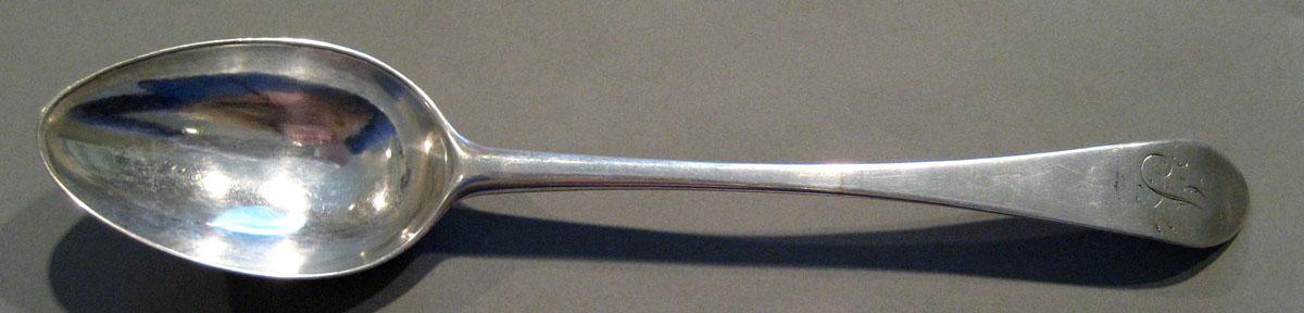 1998.0004.418 Silver Spoon upper surface