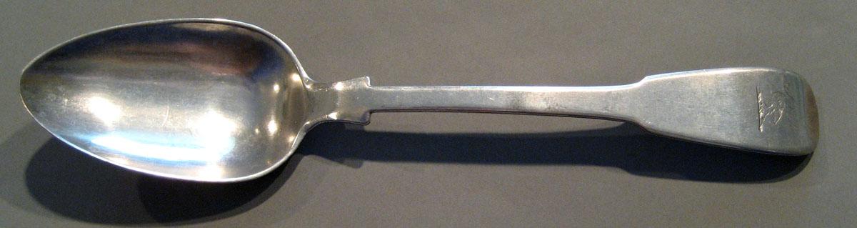 1998.0004.420 Silver Spoon upper surface