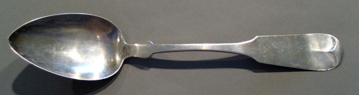 1998.0004.425.001 Silver Spoon upper surface