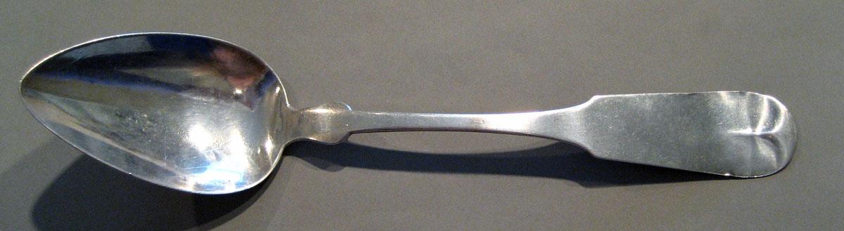 1998.0004.425.002 Silver Spoon upper surface