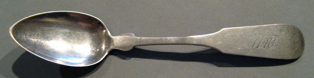 1998.0004.429 Silver Spoon upper surface