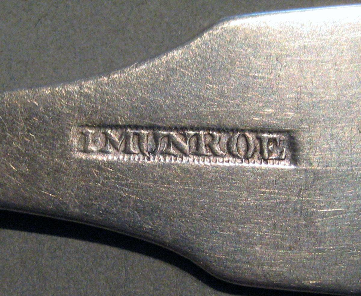 1998.0004.429 Silver Spoon mark