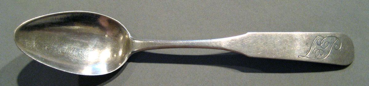 1998.0004.433.002 Silver Spoon upper surface