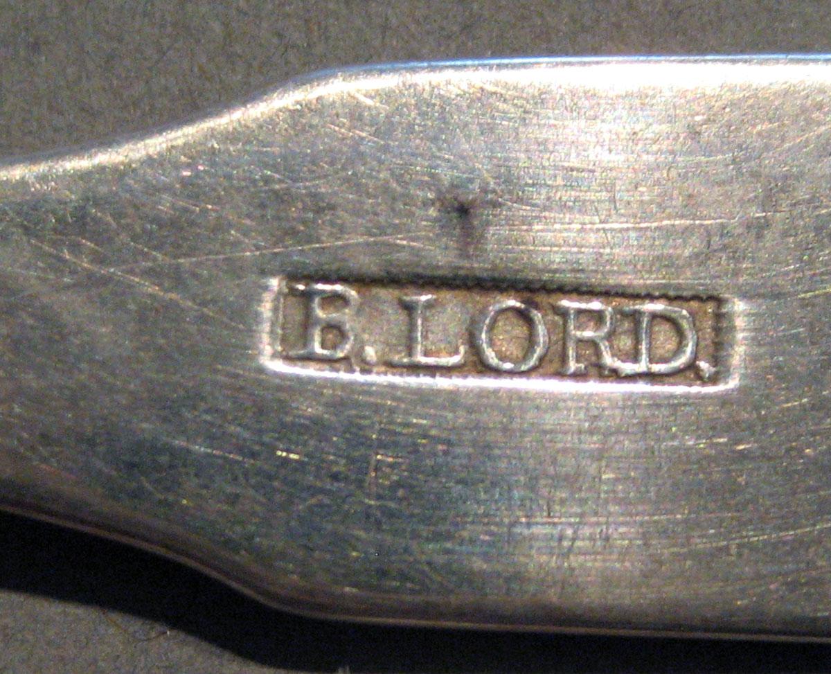 1998.0004.433.002 Silver Spoon mark