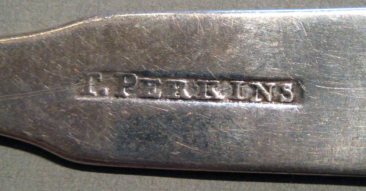 1998.0004.434.001 Silver Spoon mark