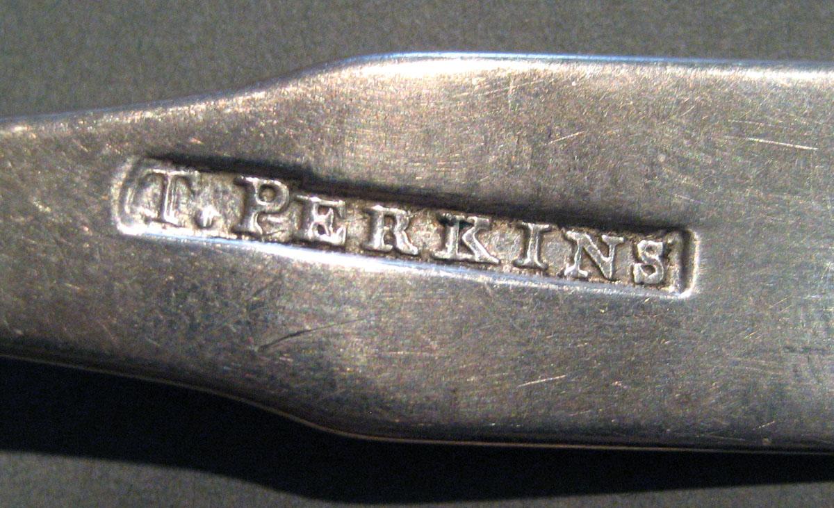 1998.0004.434.002 Silver Spoon mark