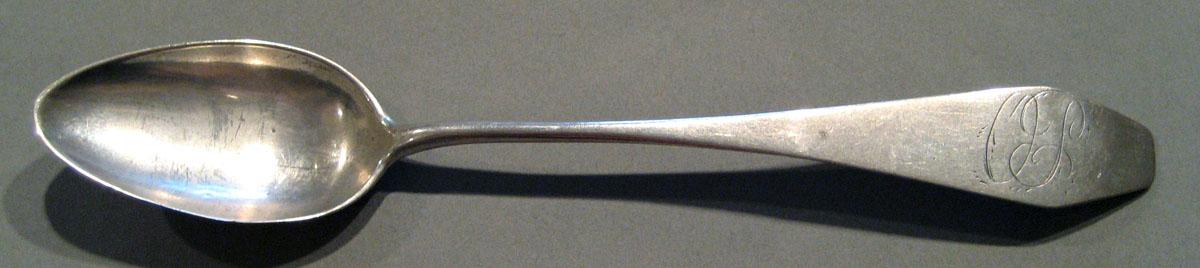 1998.0004.437 Silver Spoon upper surface