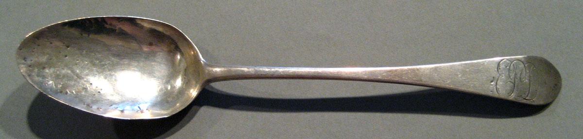 1998.0004.439 Silver Spoon upper surface