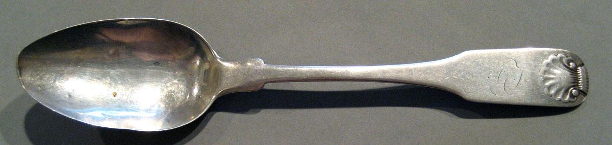 1998.0004.440 Silver Spoon upper surface