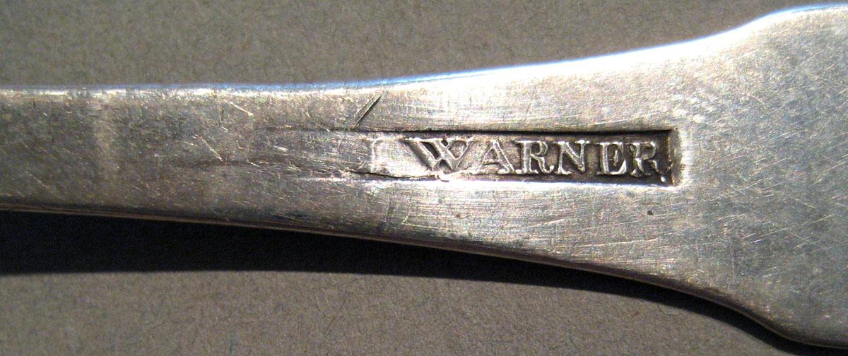 1998.0004.442 Silver Spoon mark