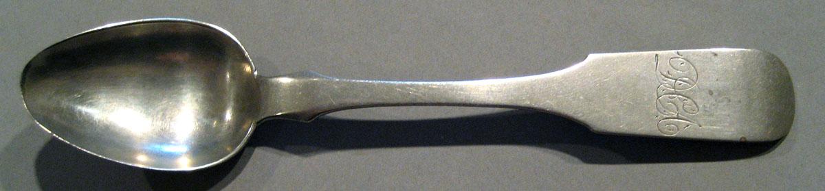 1998.0004.449 Silver Spoon upper surface