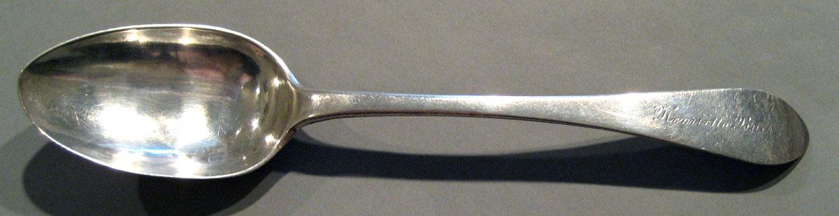 1998.0004.450 Silver Spoon upper surface