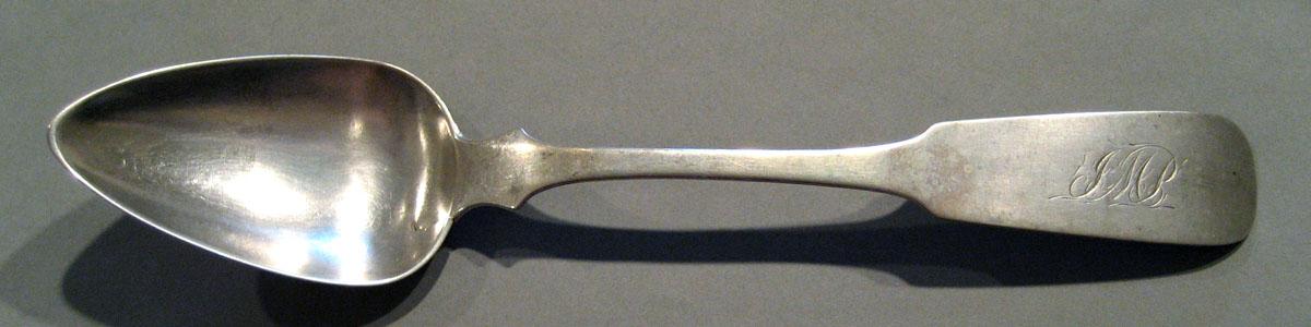 1998.0004.451 Silver Spoon upper surface