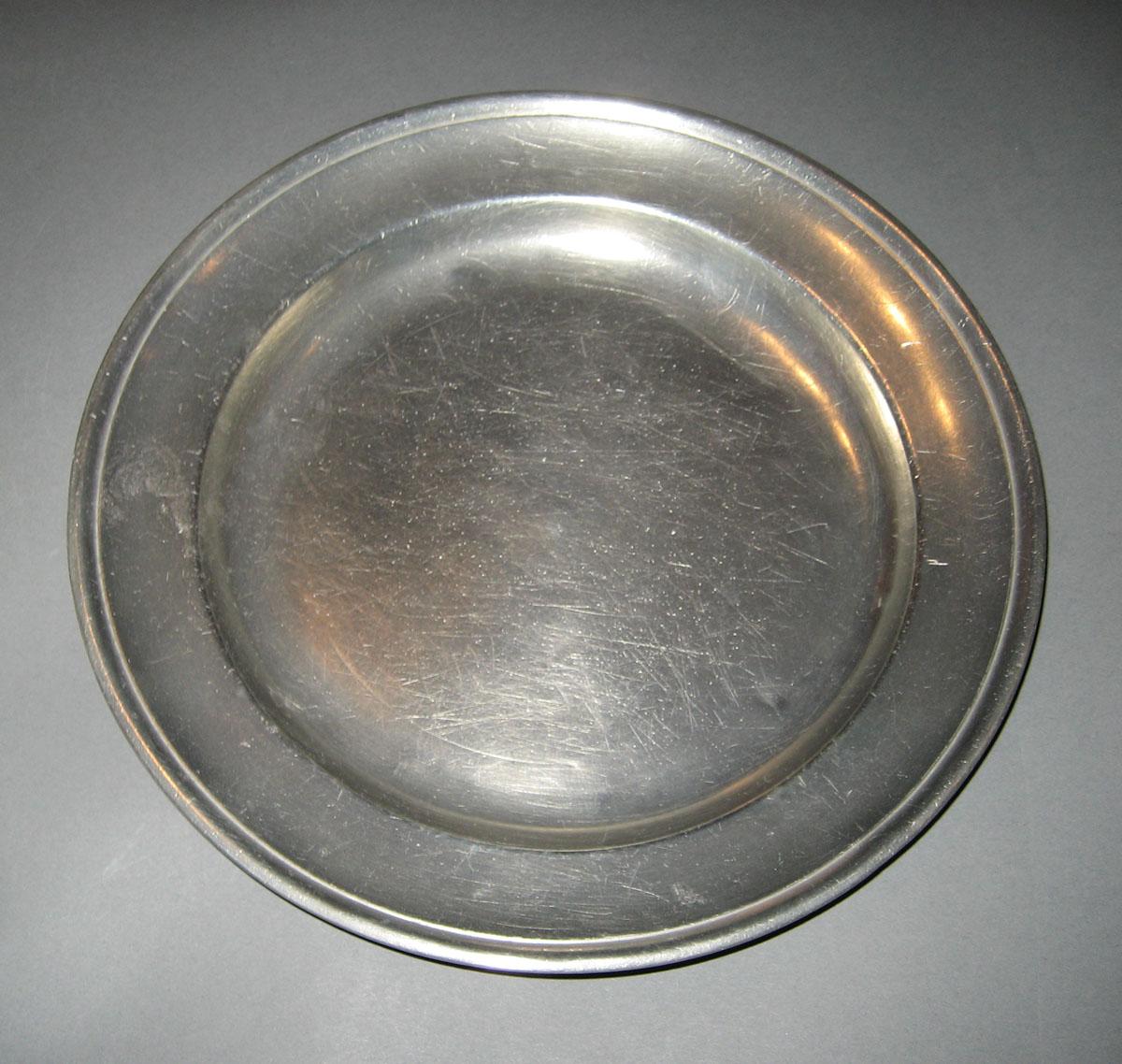 1958.0644 Plate