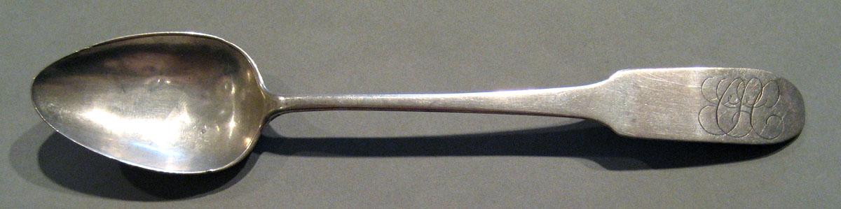 1998.0004.452 Silver Spoon upper surface