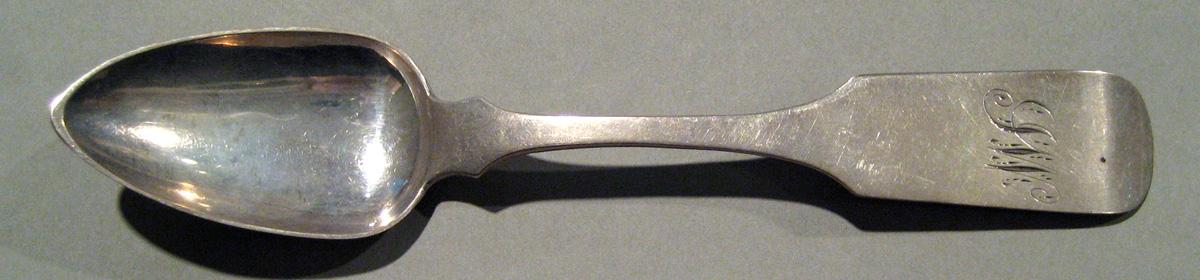 1998.0004.455 Silver Spoon upper surface