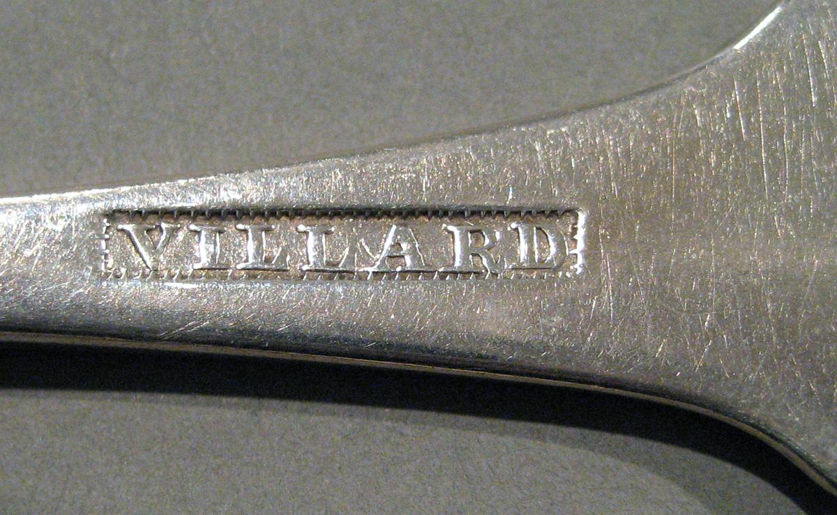 1998.0004.458 Silver Spoon mark