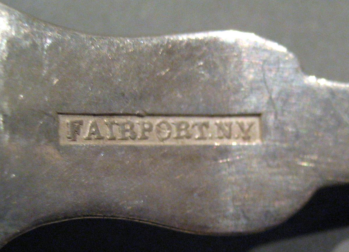 1998.0004.462.001 Silver Spoon mark 1