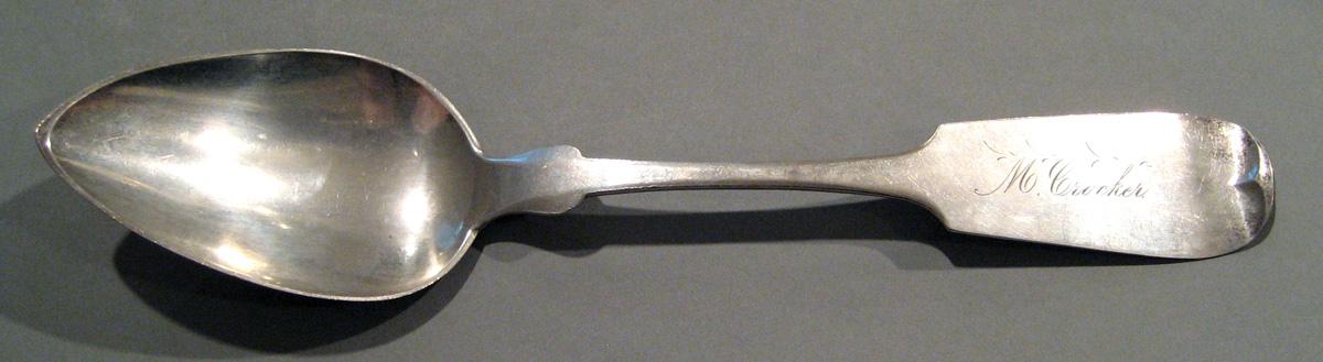 1998.0004.462.002 Silver Spoon upper surface