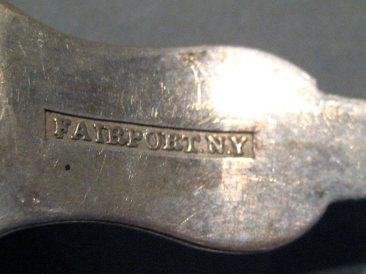1998.0004.462.002 Silver Spoon mark 1