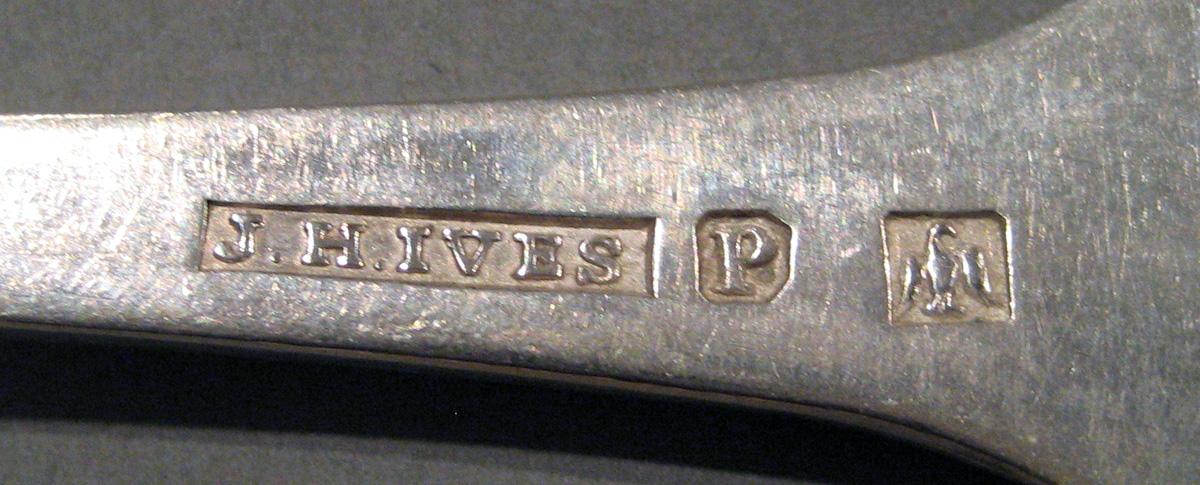 1998.0004.462.002 Silver Spoon mark 2