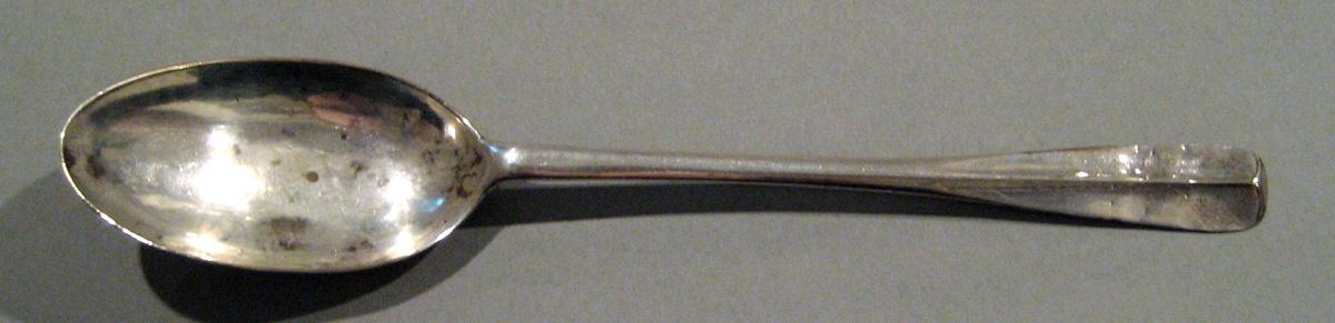 1998.0004.463 Silver Spoon upper surface