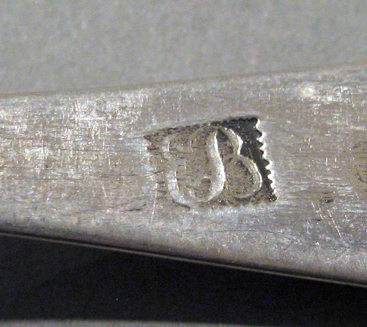 1998.0004.465.002 Silver Spoon mark