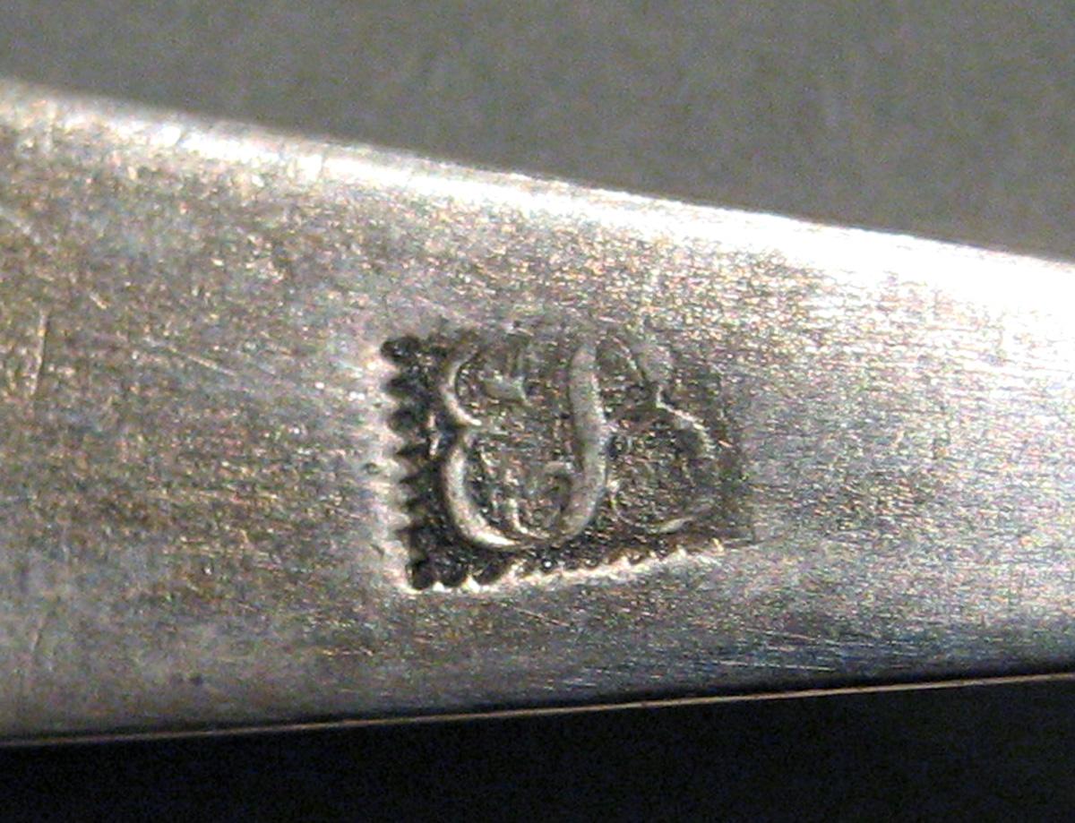 1998.0004.465.003 Silver Spoon mark