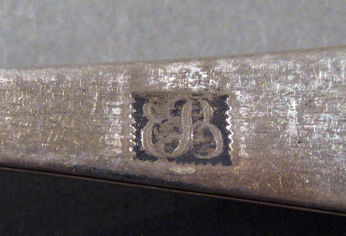1998.0004.465.004 Silver Spoon mark