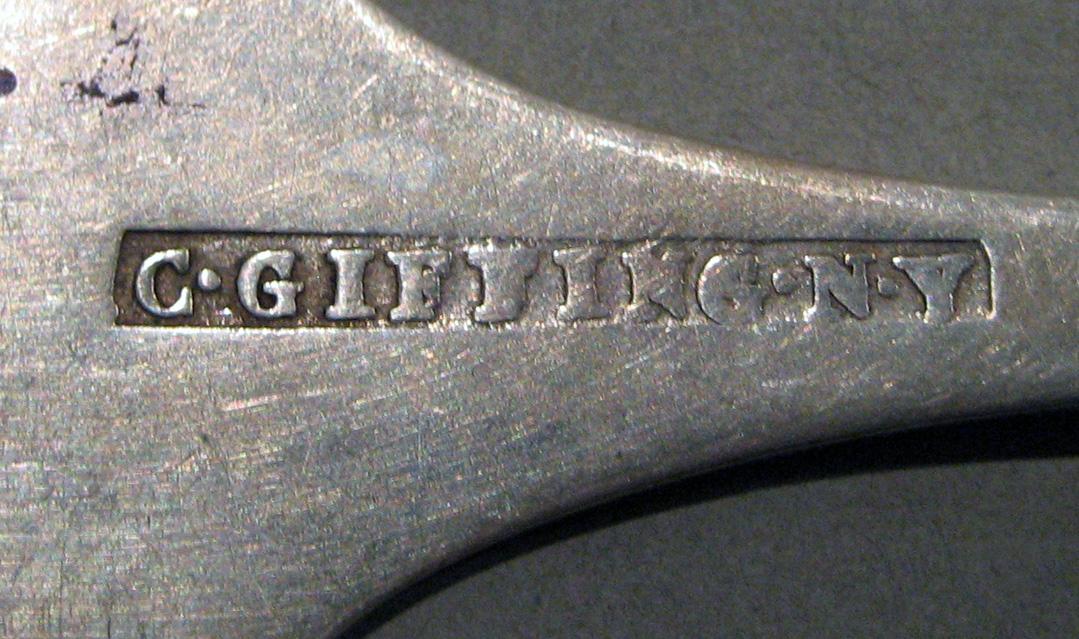 1998.0004.470 Silver Spoon mark