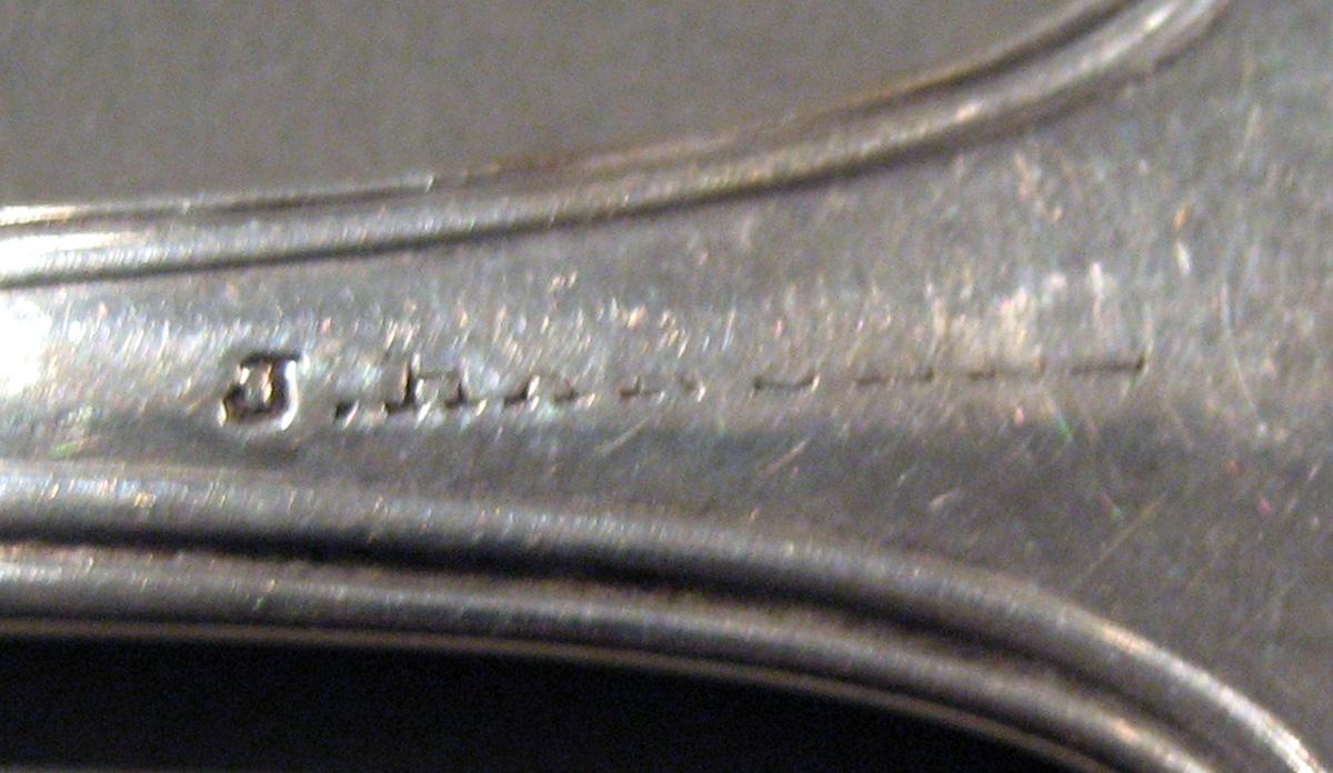1998.0004.472 Silver Spoon mark 2